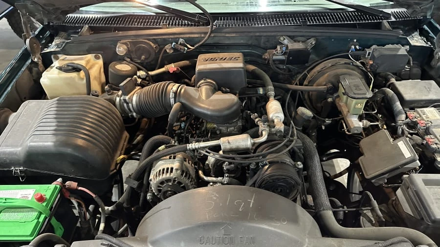 1996 Chevrolet C/K 4th Gen - Image 4 of 4