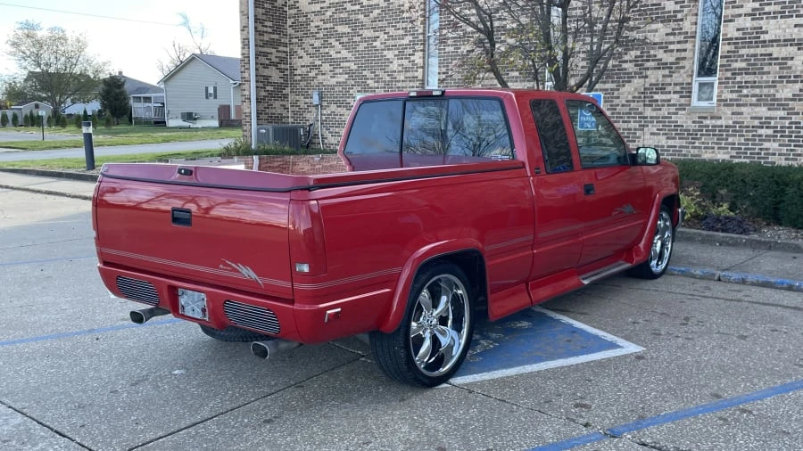 1996 Chevrolet C/K 4th Gen - Image 3 of 25