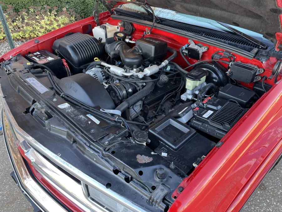 1996 Chevrolet C/K 4th Gen - Image 25 of 25