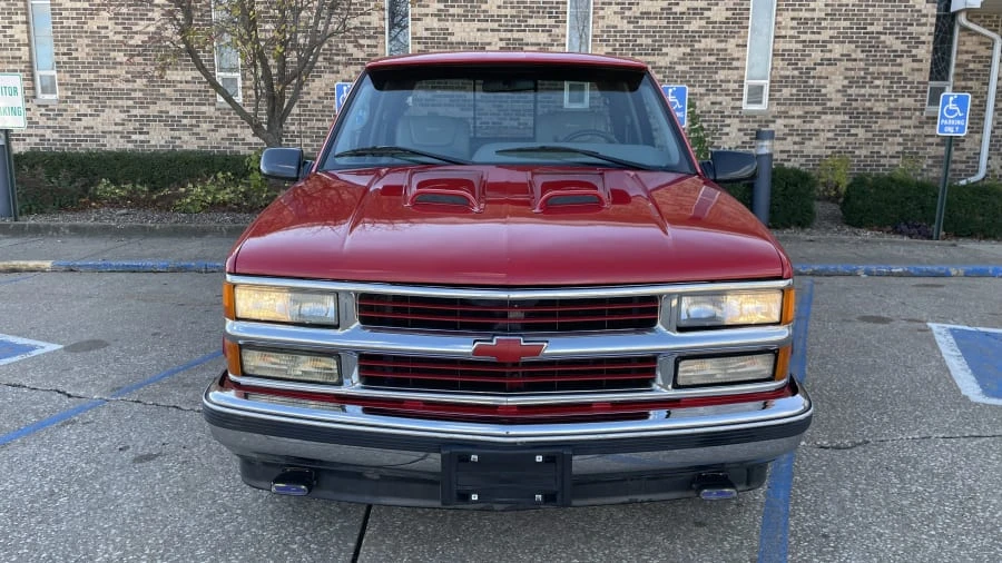 1996 Chevrolet C/K 4th Gen - Image 4 of 25