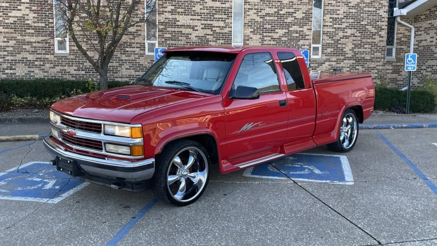 1996 Chevrolet C/K 4th Gen - Image 11 of 25