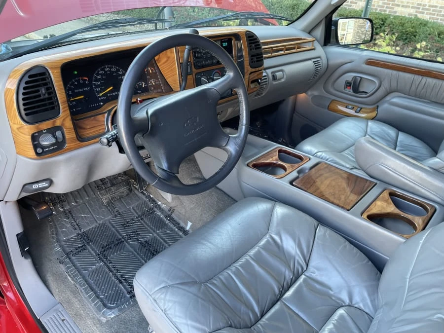 1996 Chevrolet C/K 4th Gen - Image 23 of 25