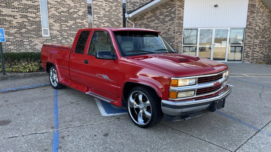 1996 Chevrolet C/K 4th Gen - Image 12 of 25