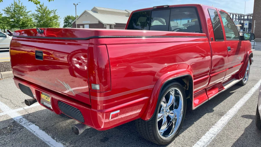 1996 Chevrolet C/K 4th Gen - Image 4 of 6