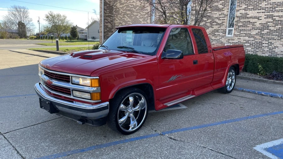 1996 Chevrolet C/K 4th Gen - Image 13 of 25