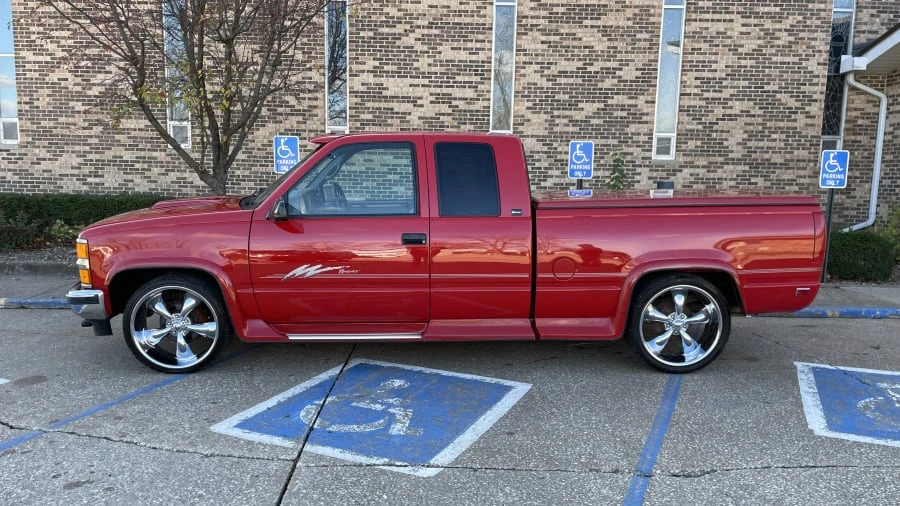 1996 Chevrolet C/K 4th Gen - Image 14 of 25