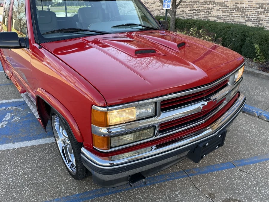 1996 Chevrolet C/K 4th Gen - Image 8 of 25