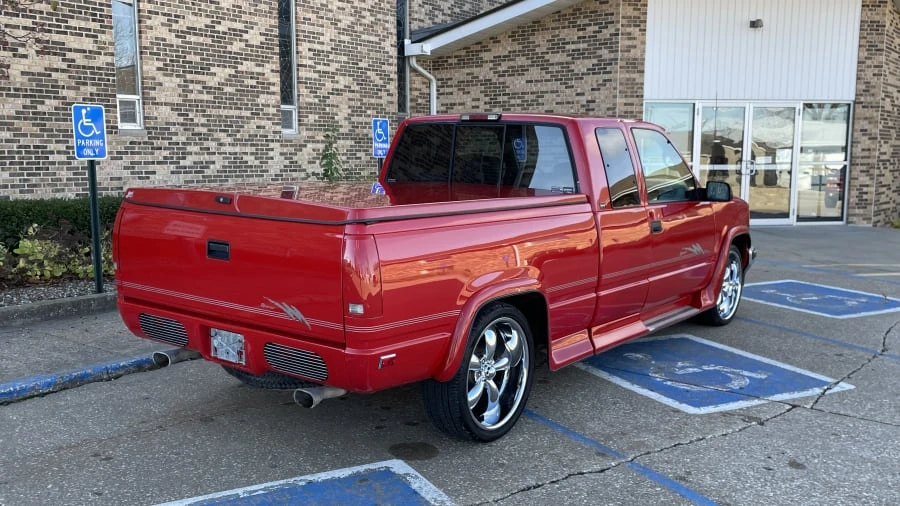 1996 Chevrolet C/K 4th Gen - Image 7 of 25