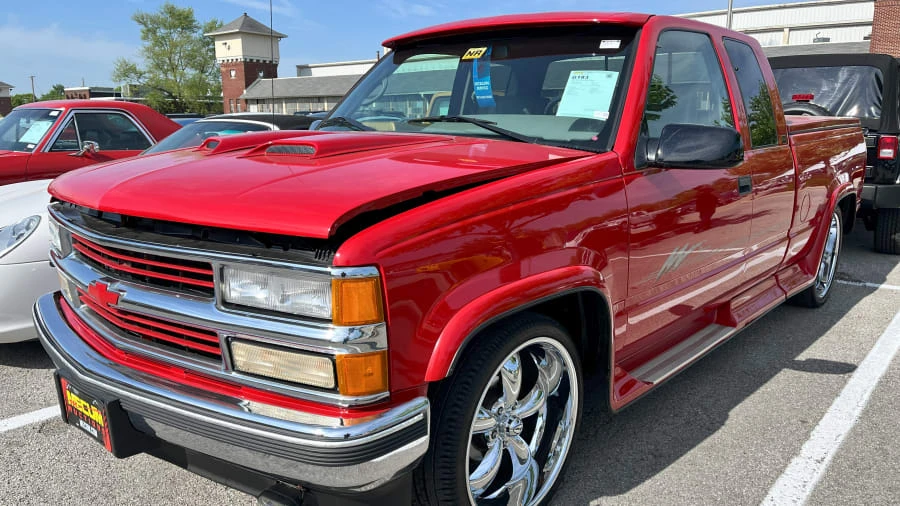 1996 Chevrolet C/K 4th Gen - Image 3 of 6