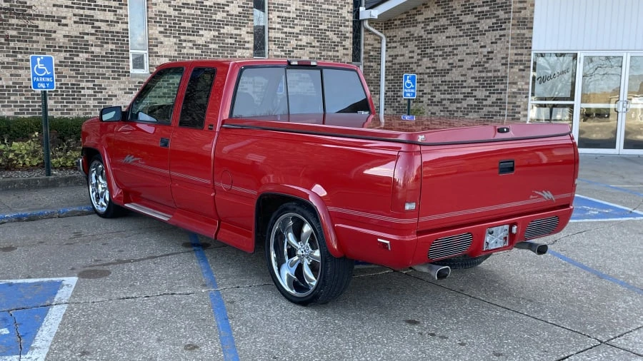 1996 Chevrolet C/K 4th Gen - Image 9 of 25