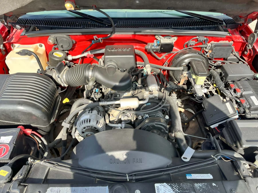 1996 Chevrolet C/K 4th Gen - Image 6 of 6