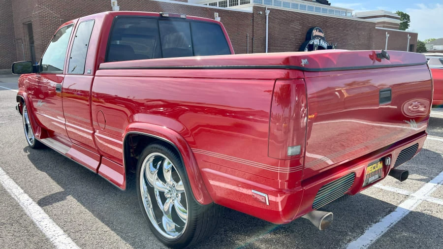 1996 Chevrolet C/K 4th Gen - Image 2 of 6