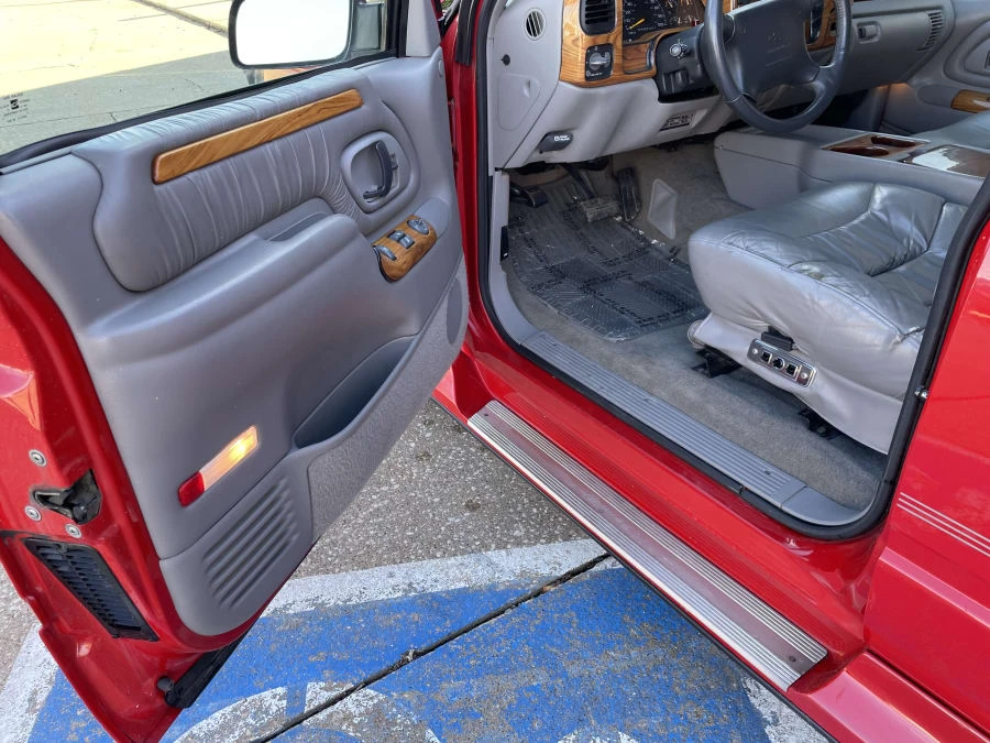 1996 Chevrolet C/K 4th Gen - Image 17 of 25