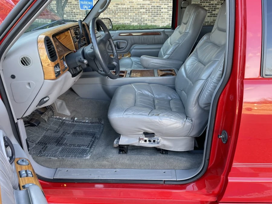 1996 Chevrolet C/K 4th Gen - Image 16 of 25