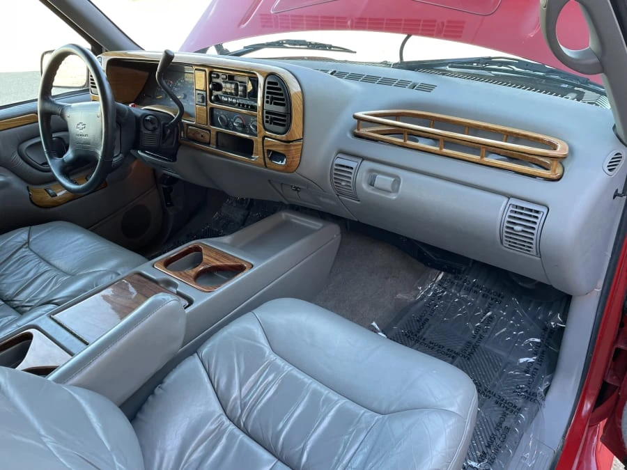 1996 Chevrolet C/K 4th Gen - Image 21 of 25