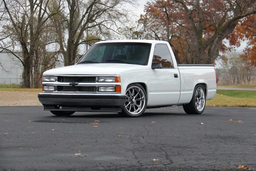 1996 Chevrolet C/K 4th Gen - Image 12 of 28