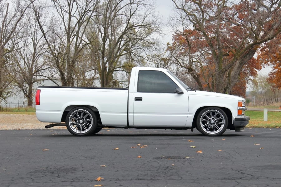 1996 Chevrolet C/K 4th Gen - Image 10 of 28