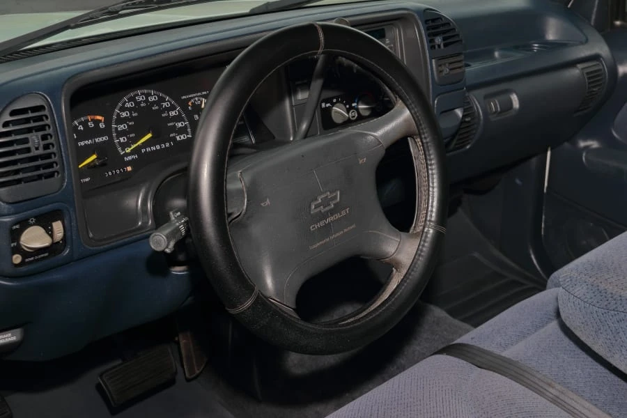 1996 Chevrolet C/K 4th Gen - Image 17 of 28