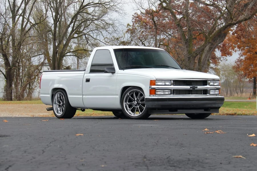 1996 Chevrolet C/K 4th Gen - Image 6 of 28
