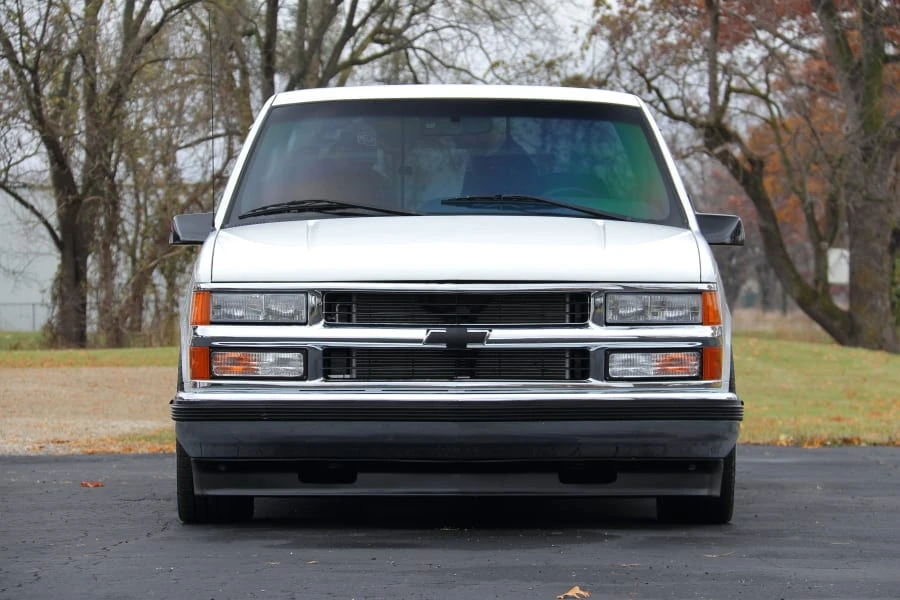 1996 Chevrolet C/K 4th Gen - Image 4 of 28
