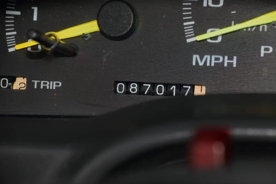 1996 Chevrolet C/K 4th Gen - Image 22 of 28
