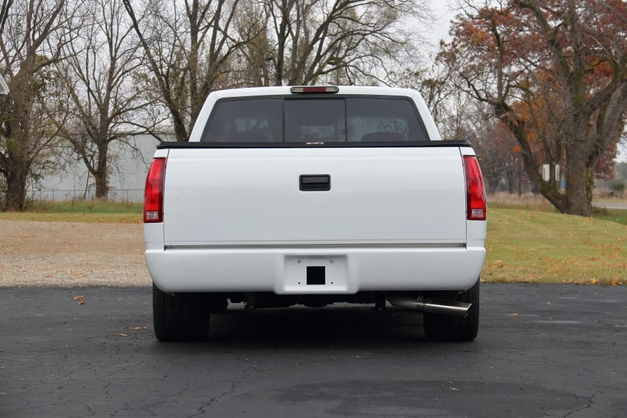 1996 Chevrolet C/K 4th Gen - Image 5 of 28