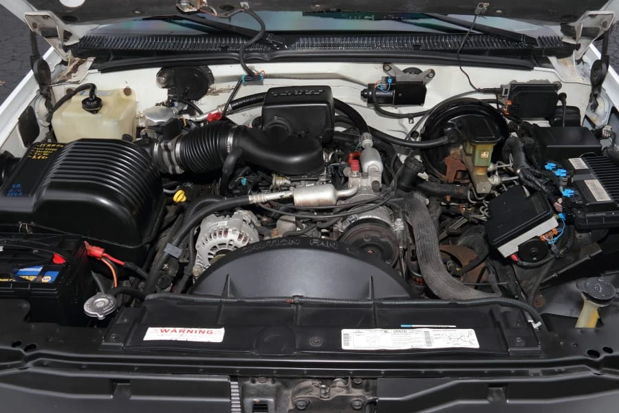 1996 Chevrolet C/K 4th Gen - Image 26 of 28