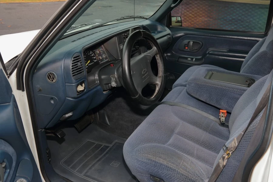 1996 Chevrolet C/K 4th Gen - Image 21 of 28