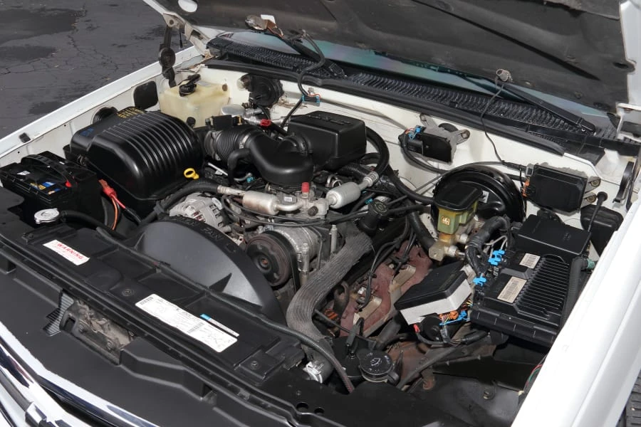 1996 Chevrolet C/K 4th Gen - Image 27 of 28