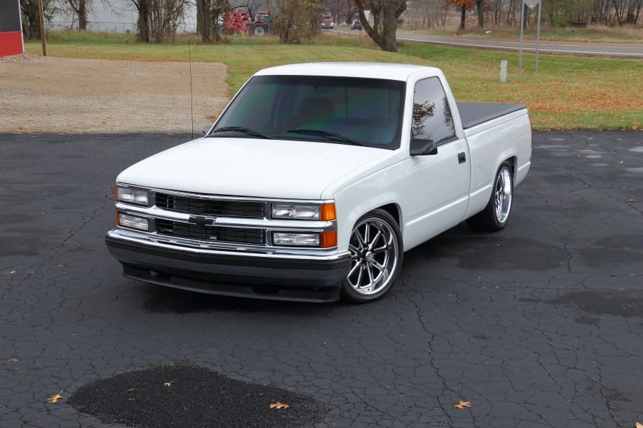 1996 Chevrolet C/K 4th Gen - Image 14 of 28