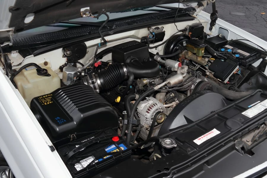 1996 Chevrolet C/K 4th Gen - Image 25 of 28