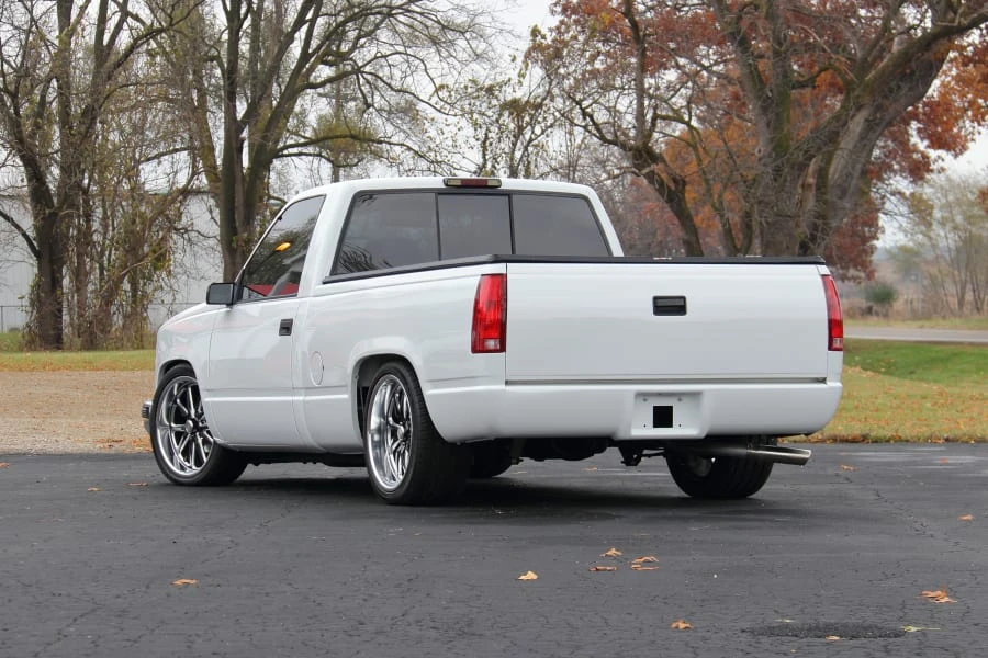 1996 Chevrolet C/K 4th Gen - Image 13 of 28
