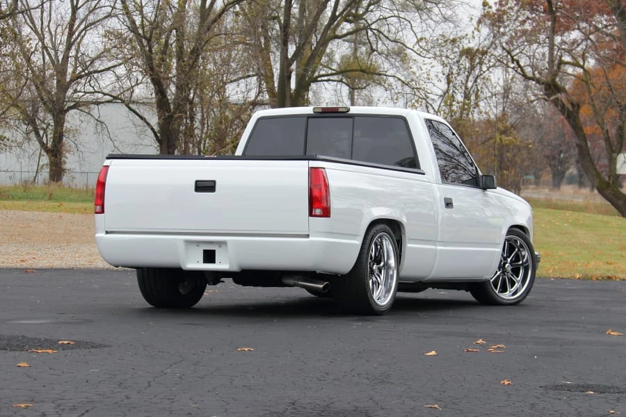 1996 Chevrolet C/K 4th Gen - Image 3 of 28