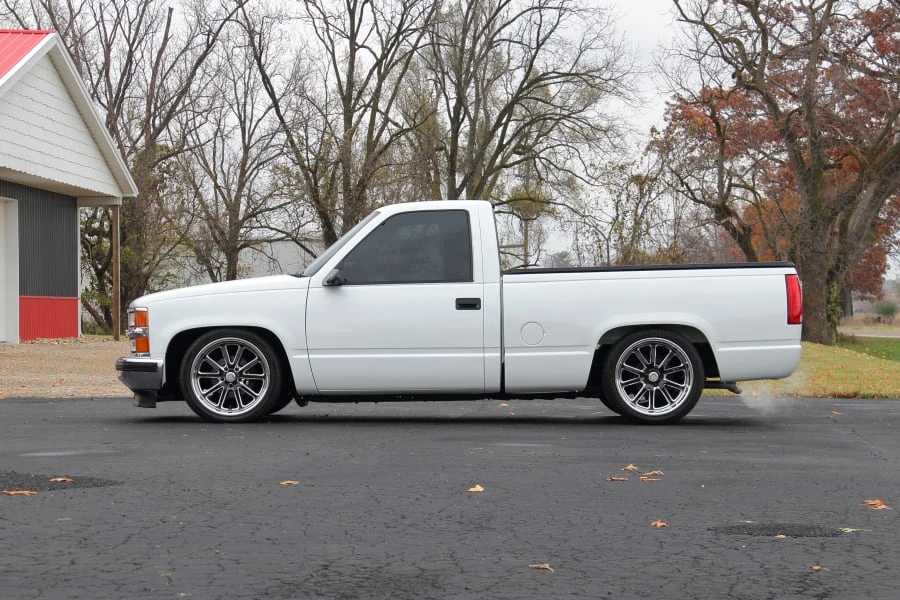 1996 Chevrolet C/K 4th Gen - Image 2 of 28