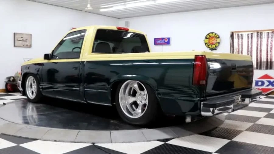 1996 Chevrolet C/K 4th Gen - Image 3 of 11