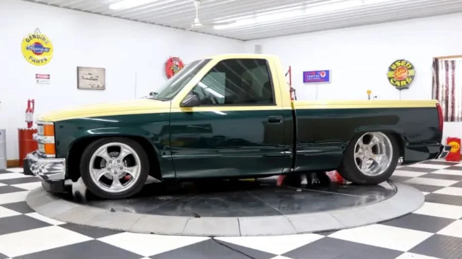 1996 Chevrolet C/K 4th Gen - Image 6 of 11