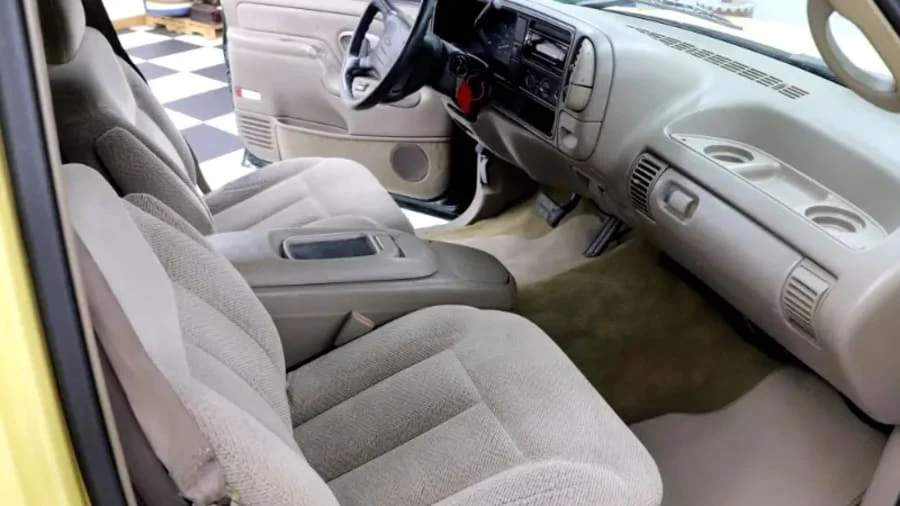 1996 Chevrolet C/K 4th Gen - Image 10 of 11