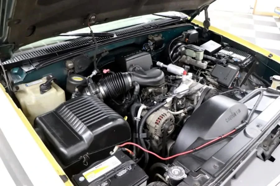 1996 Chevrolet C/K 4th Gen - Image 11 of 11