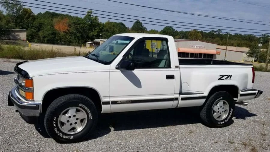 1996 Chevrolet C/K 4th Gen - Image 2 of 2