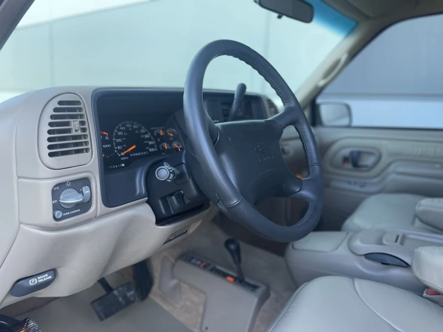 1996 Chevrolet C/K 4th Gen - Image 18 of 31