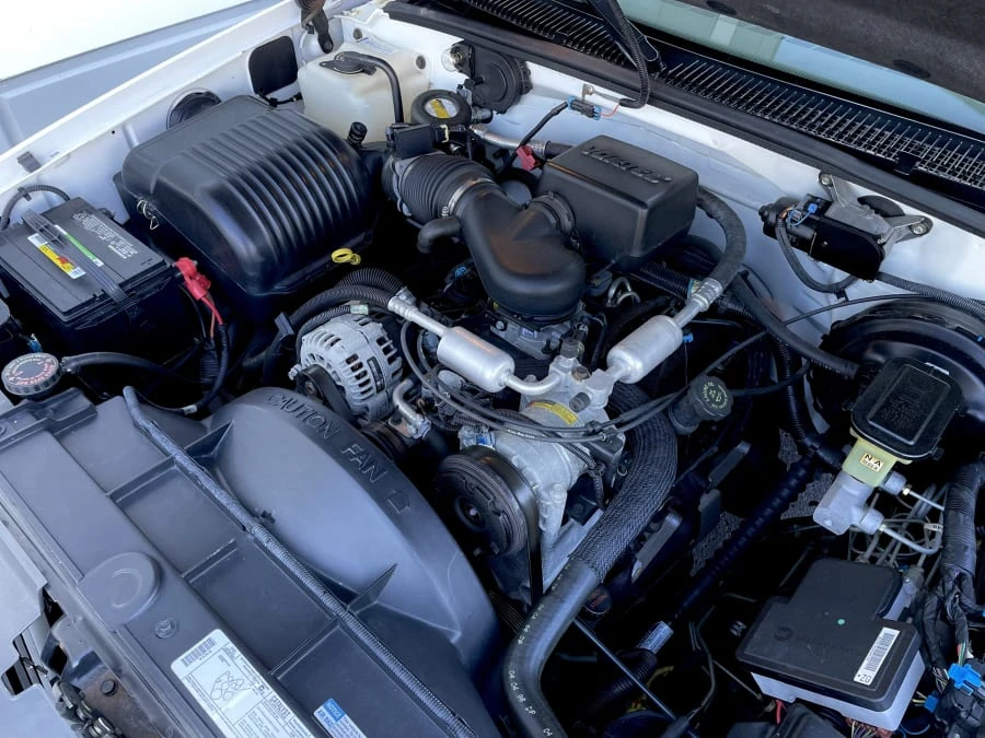 1996 Chevrolet C/K 4th Gen - Image 26 of 31
