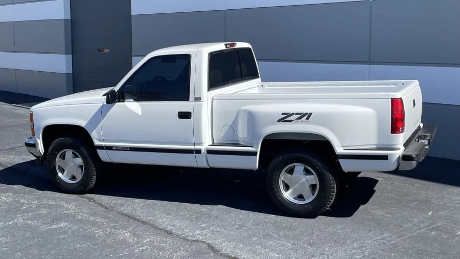 1996 Chevrolet C/K 4th Gen - Image 11 of 31