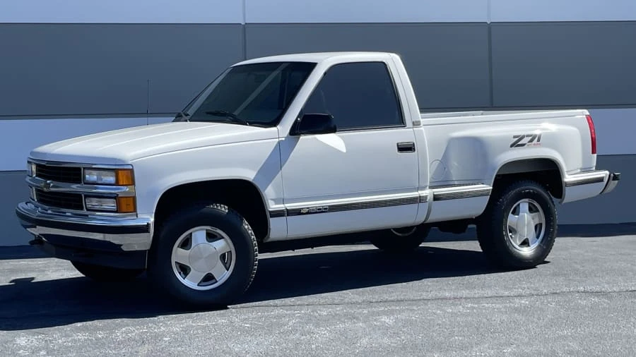 1996 Chevrolet C/K 4th Gen - Image 12 of 31