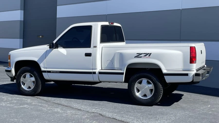 1996 Chevrolet C/K 4th Gen - Image 13 of 31