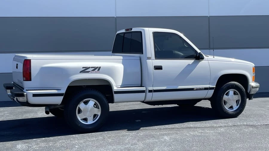 1996 Chevrolet C/K 4th Gen - Image 14 of 31