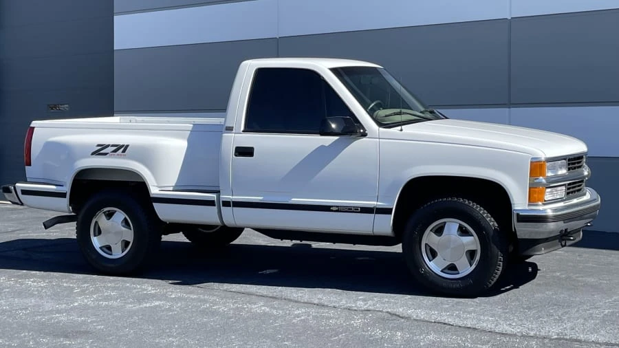 1996 Chevrolet C/K 4th Gen - Image 16 of 31
