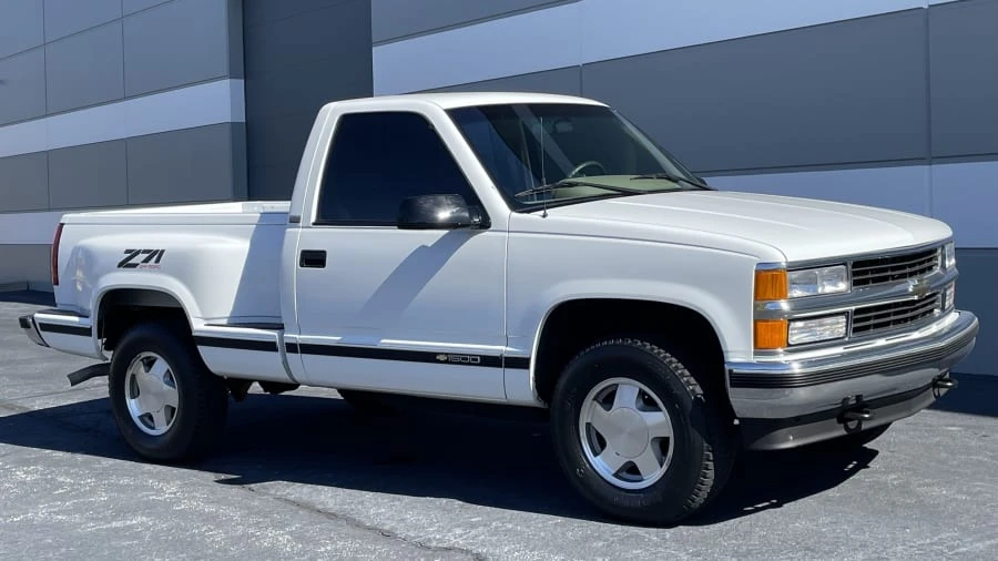 1996 Chevrolet C/K 4th Gen - Image 17 of 31