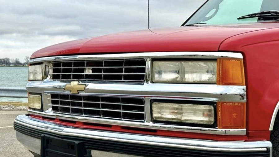 1996 Chevrolet C/K 4th Gen - Image 3 of 14