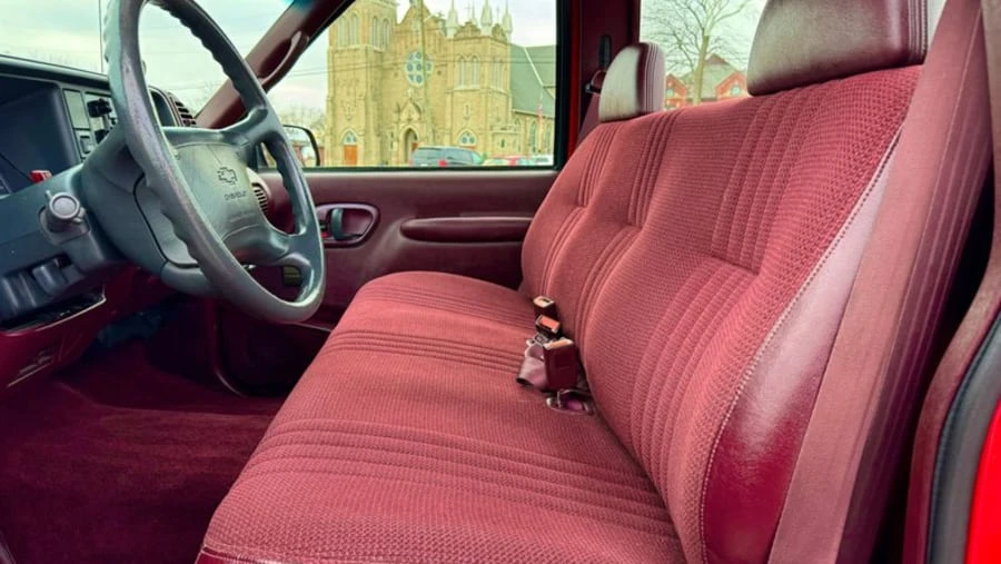 1996 Chevrolet C/K 4th Gen - Image 5 of 14
