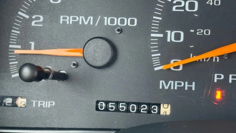 1996 Chevrolet C/K 4th Gen - Image 11 of 14